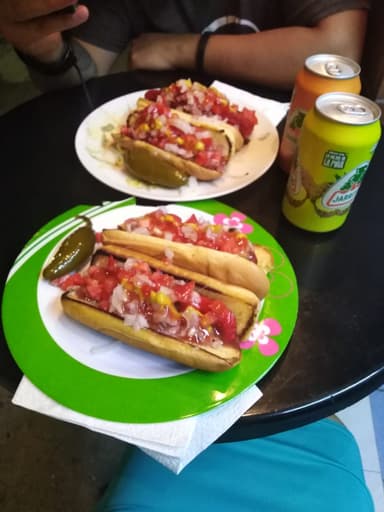 Hotdogs Sencillos