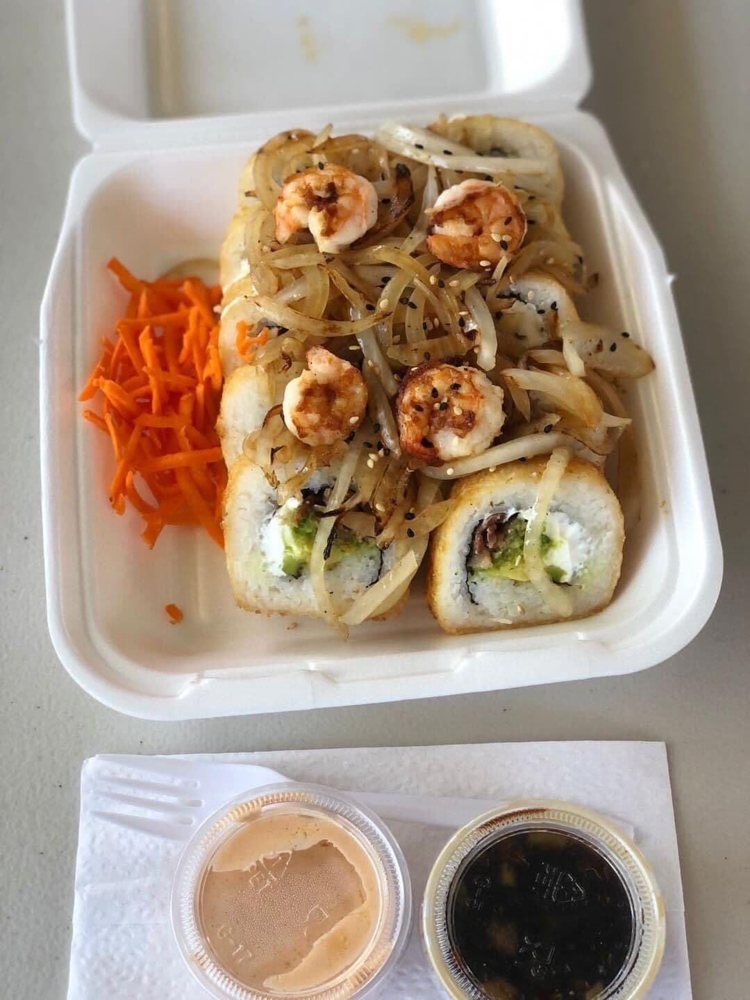 Mexicali Roll