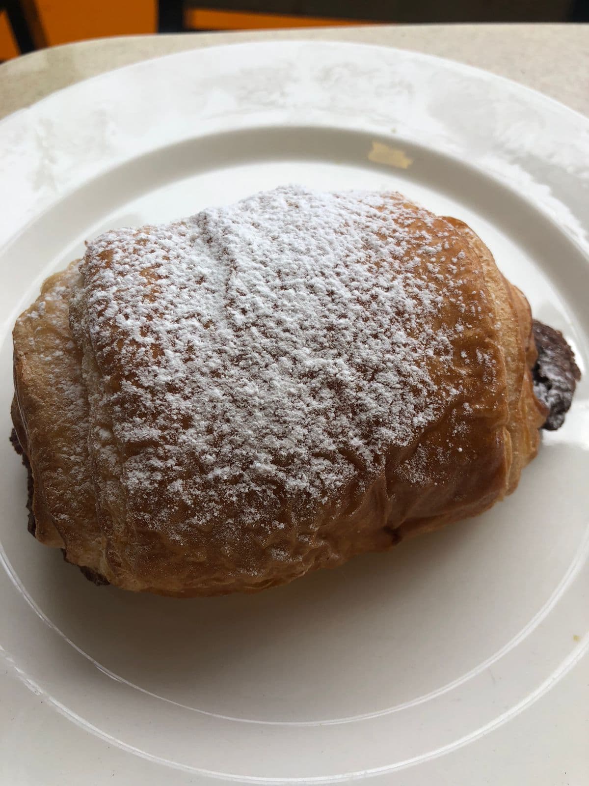 Pan de Chocolate
