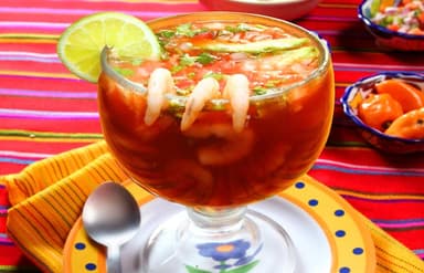 Coctel Campechano