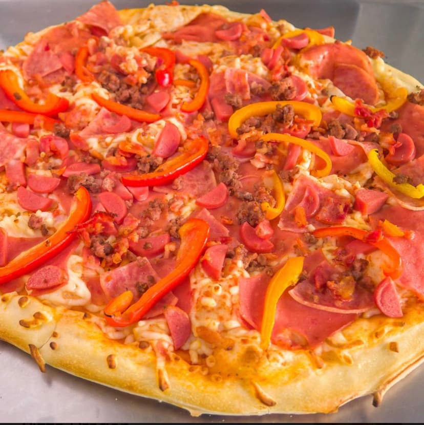pizza grande38cm dragon