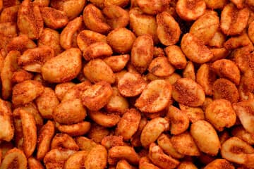 Cacahuate
