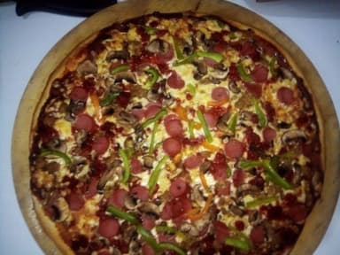 Pizza Clásica Argentina