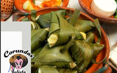 Docena de Corundas de Manteca