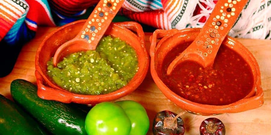 Salsa Extra