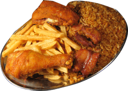 Arroz Chino x 6 personas
