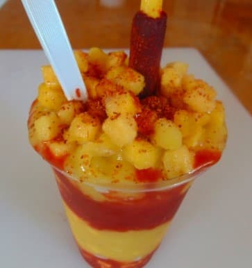 Chamoyada
