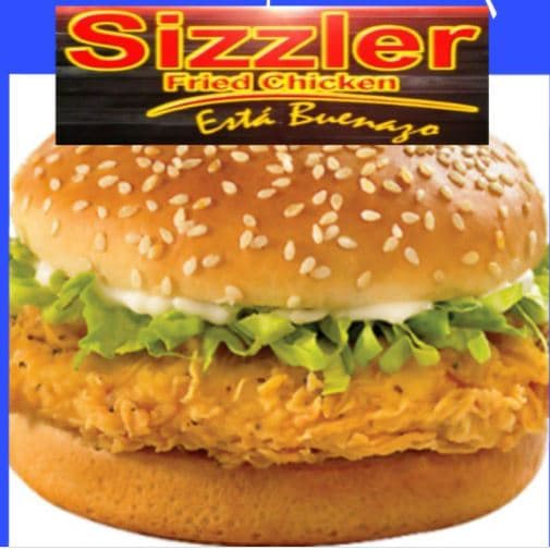 Sizzler Krispy Chicken