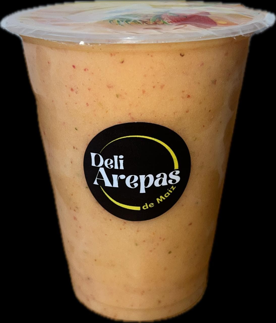Jugo de Mango, Fresa y Piña