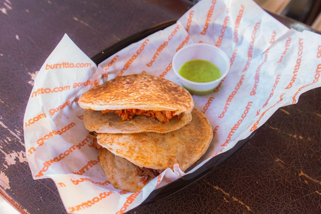Gordita Picadillo