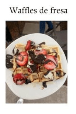 Waffles