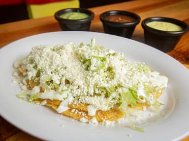 Empanada Xalapeña