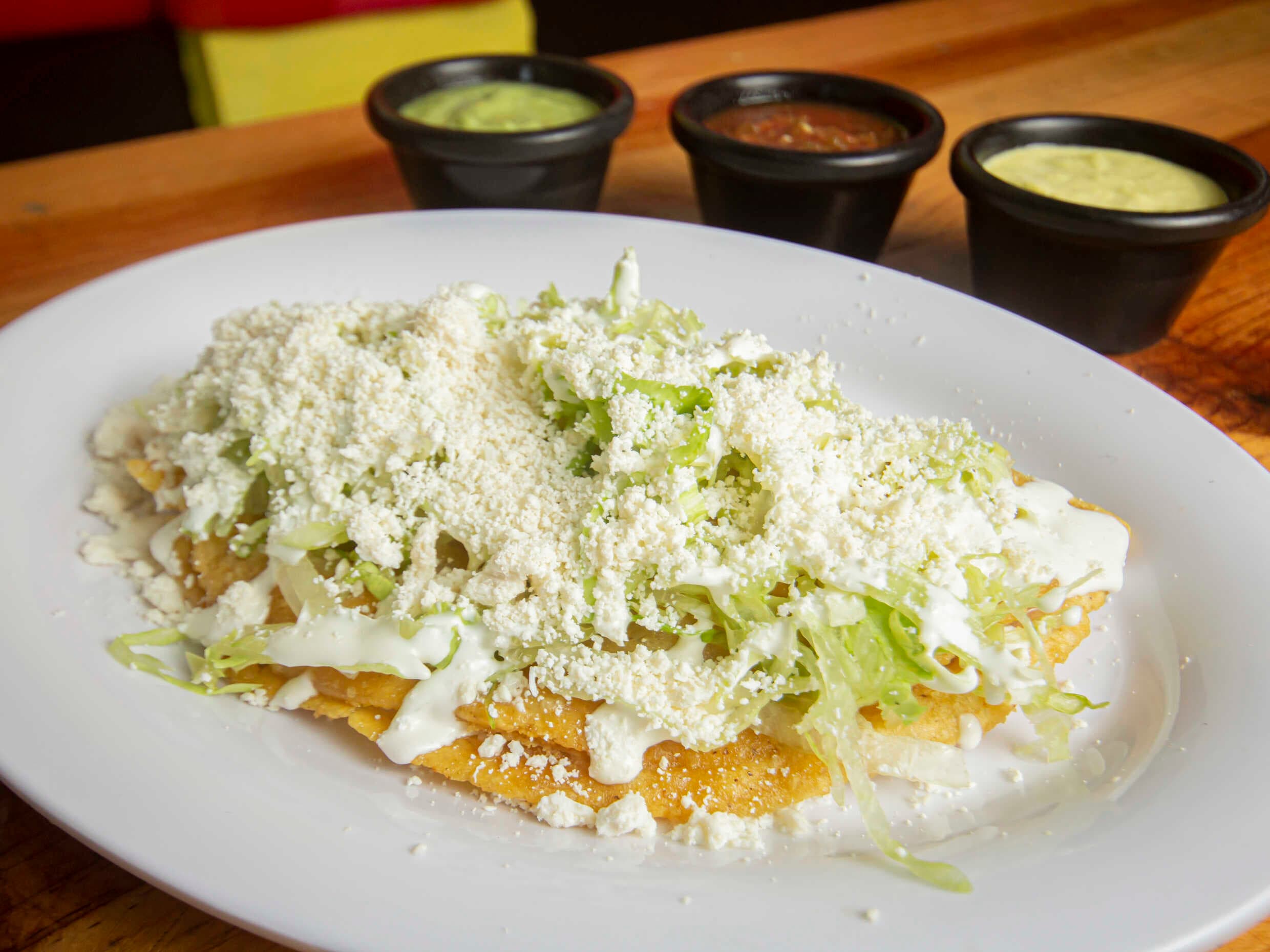 Empanada Xalapeña.