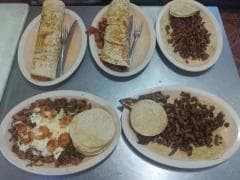 Tacos al Pastor con T. Harina