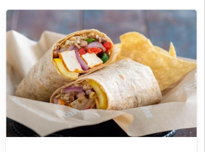 Combo Burrito Breakfast