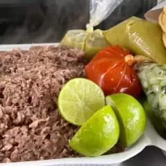 Barbacoa de Carne 500 g