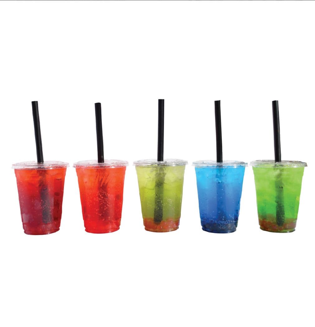 Sodas Italiana