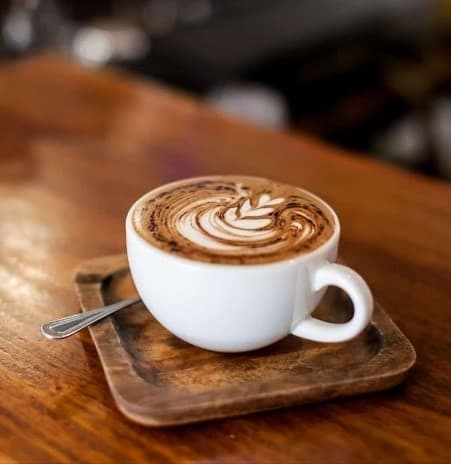 Cajeta Latte