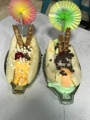 Banana Split