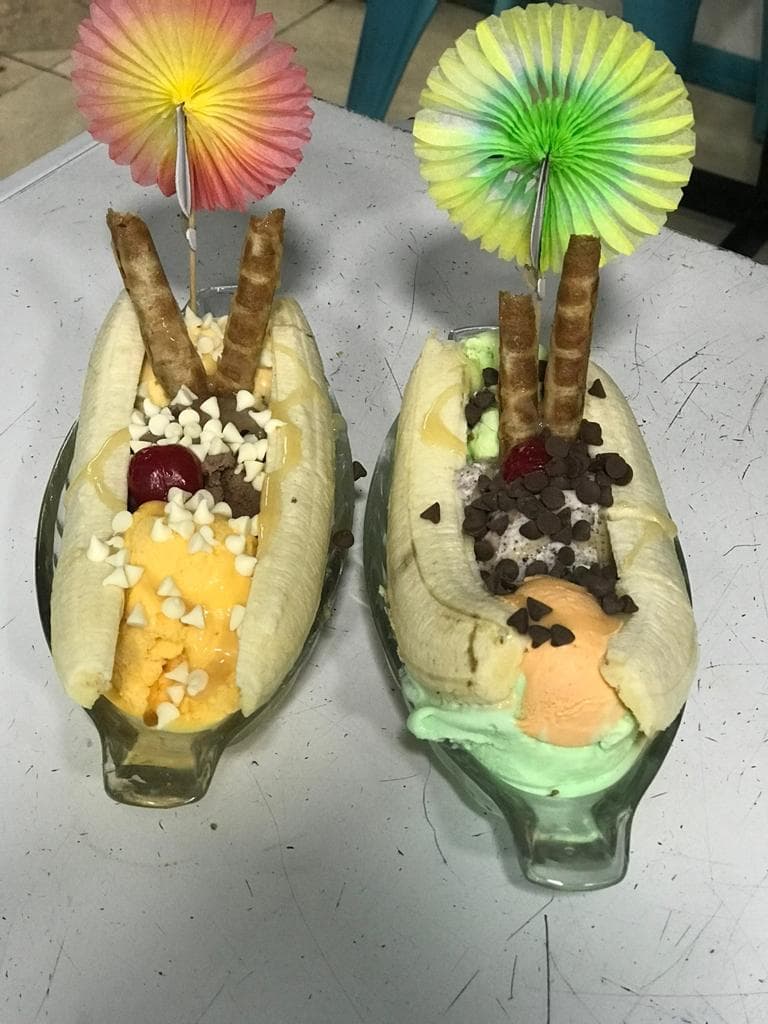 Banana Split