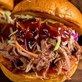 PULLED PORK