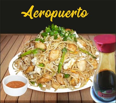 Aeropuerto de Pollo