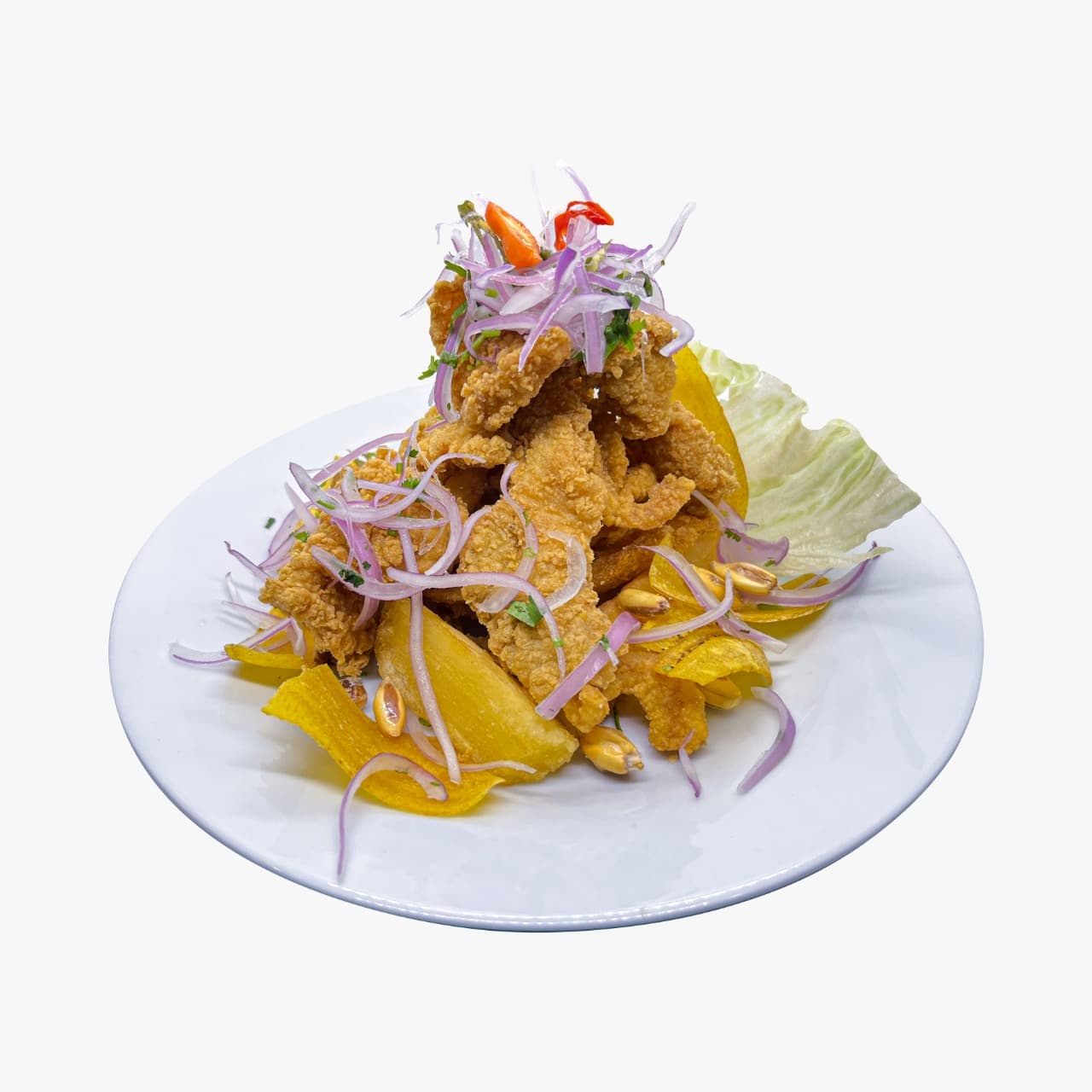Jalea de Pescado