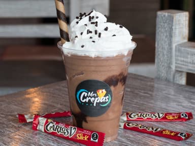 Frappé de Carlos V