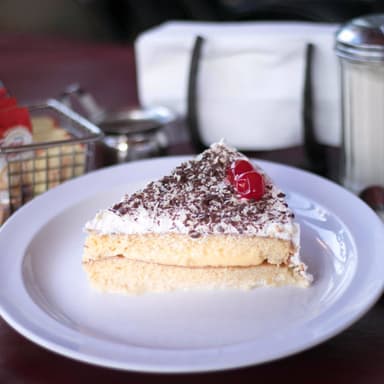 Rebanada de Pastel