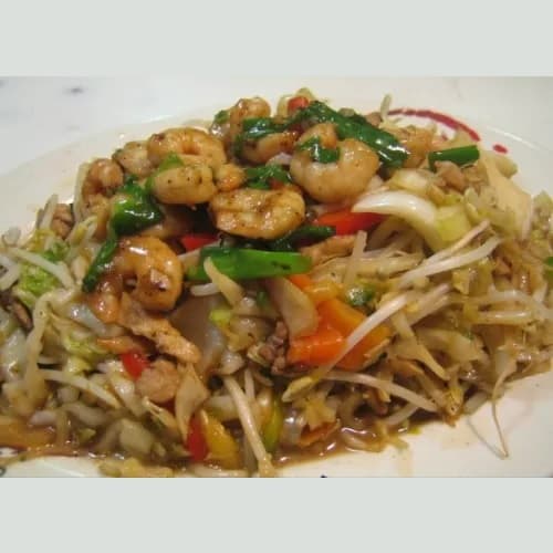 Chop Suey Verduras Especial