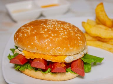 Hot Dog con Huevo