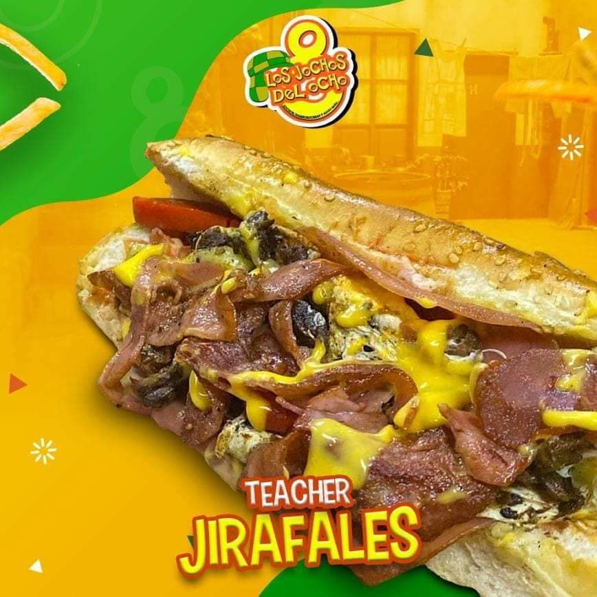 Jocho Teacher Girafales