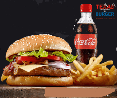 Paquete Texano - COMBO COCA COLA