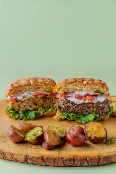 Burger Nevero