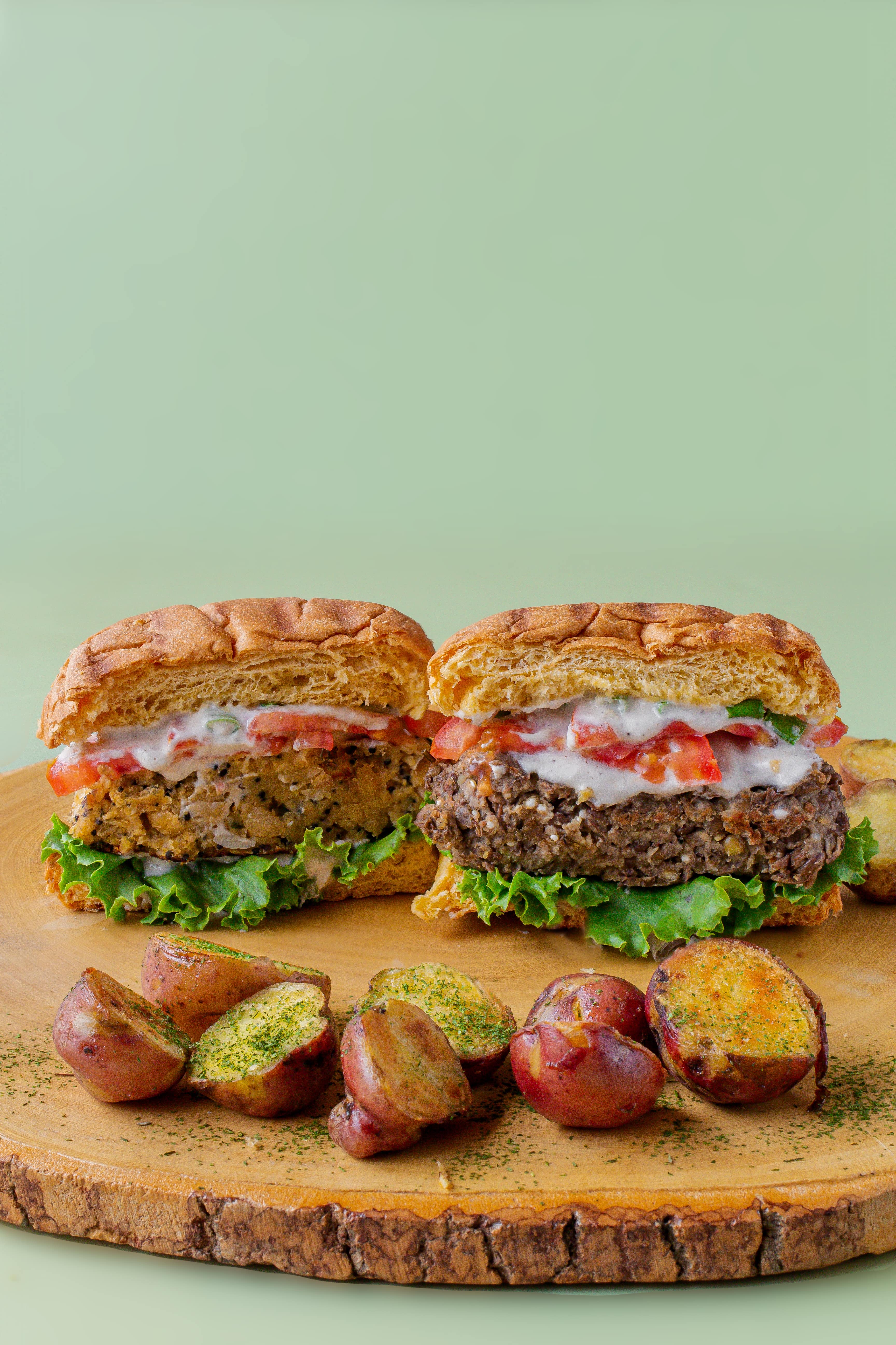 Burger Nevero