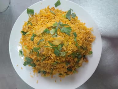 Arroz con Pollo