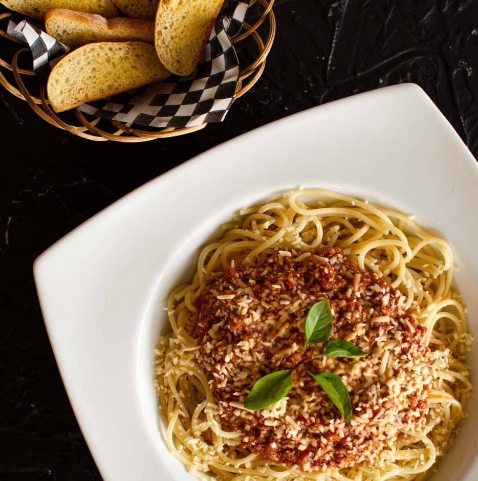 Pasta Boloñesa