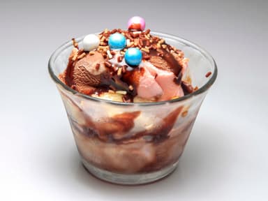 Helado Preparado Chico