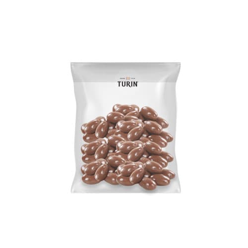 Turin Almendras con Chocolate con Leche 100 G