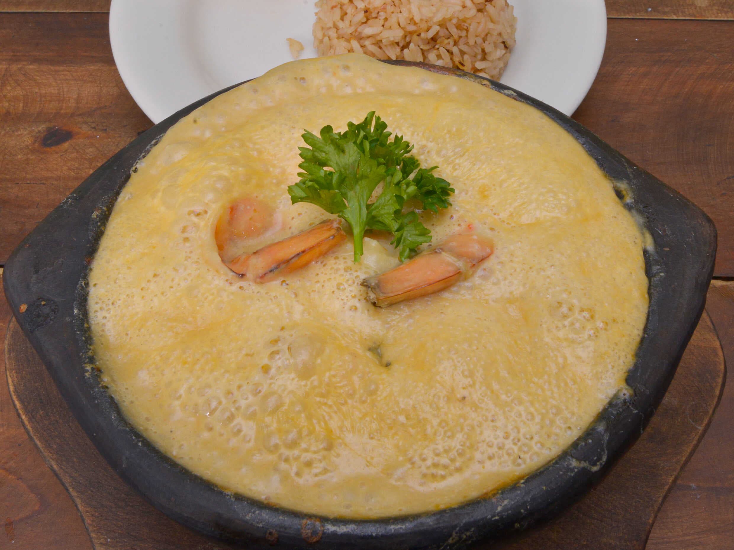 Combo 2 Cazuelas de Mariscos