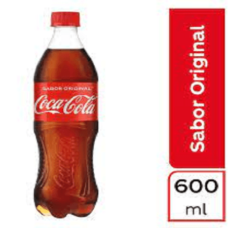 Coca-Cola 600ml