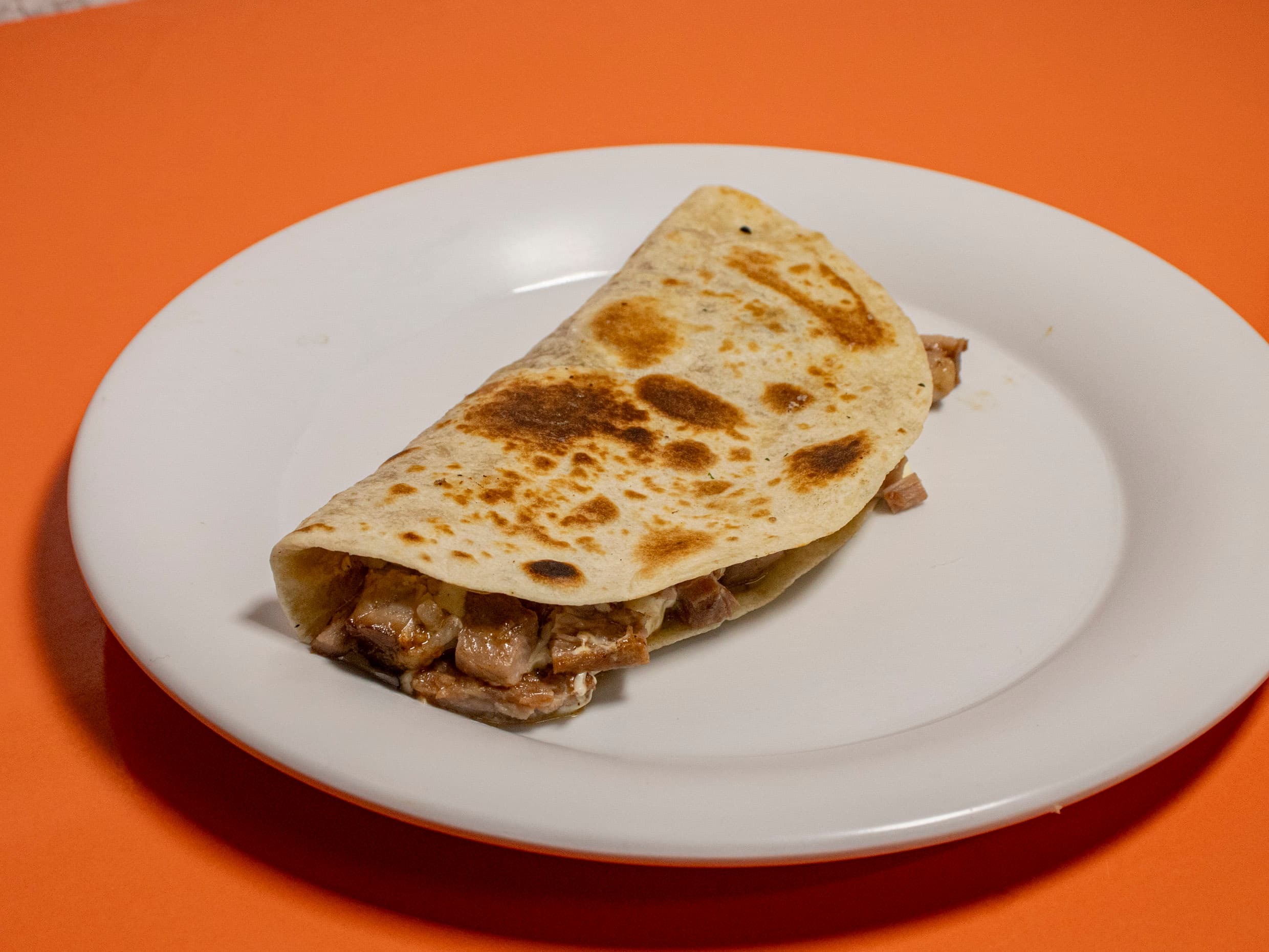 Quesadilla de Bistec