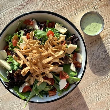 Ensalada Cilantro