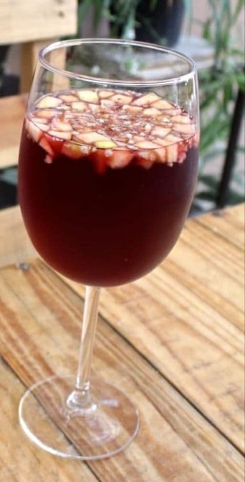 Clericot Tinto