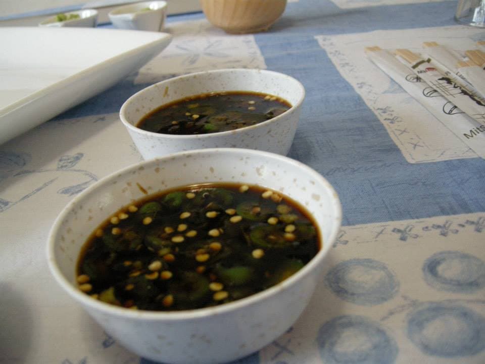 Salsa Anguila