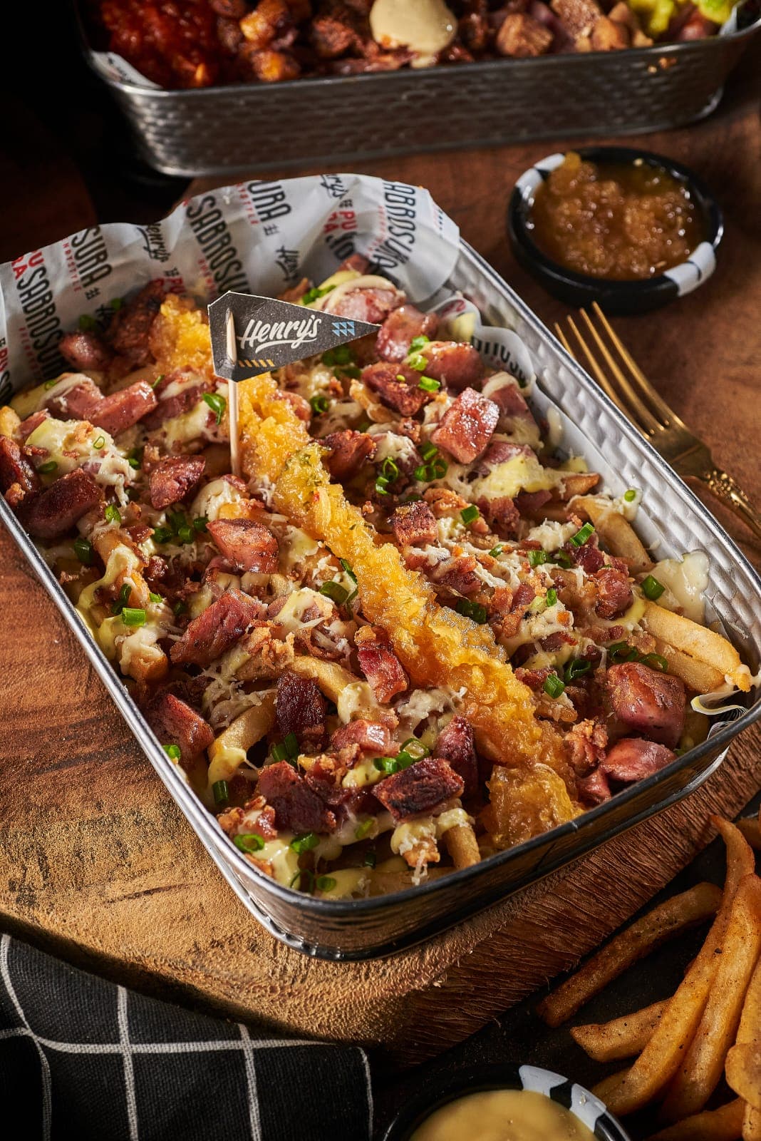 Tropical Fries