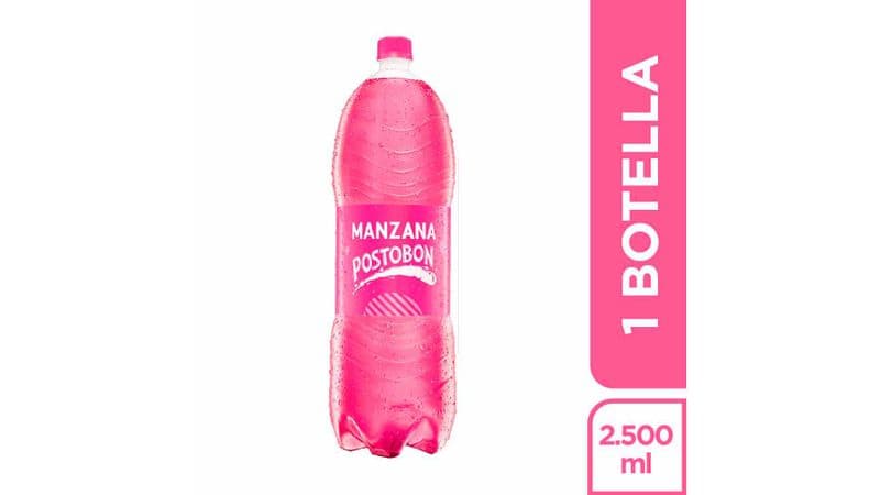 Manzana x 2.5 5L
