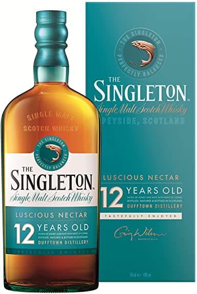 Wisky The Singleton Dufftown 700ml