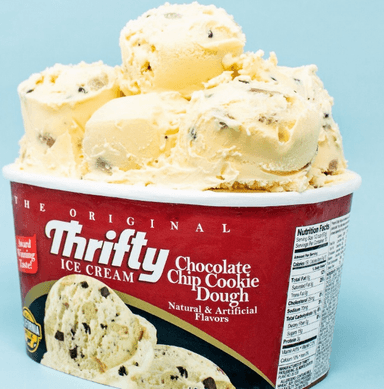 Chocochip Cookie Dough