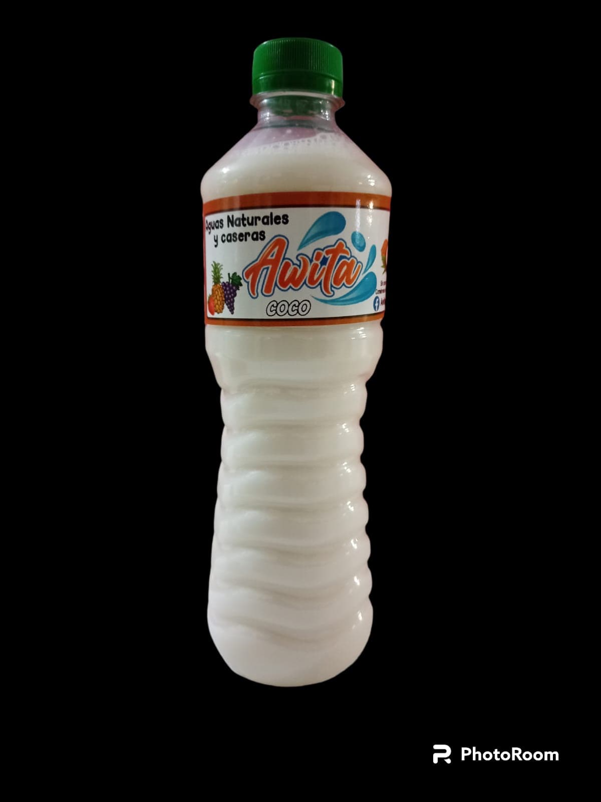 Agua Fresca 1/2 L